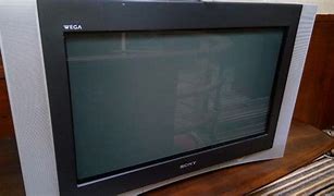 Image result for Sony Trinitron Wega 32 Inch TV
