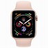 Image result for rose gold apples watch show 4