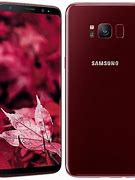 Image result for Samsung Galaxy S8 Burgundy Red