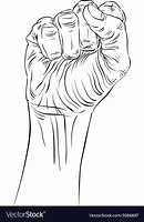 Image result for Comic Drawn Clenched Fist