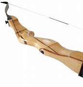 Image result for Wooden Bow
