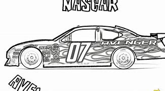 Image result for NASCAR Race Car Drawing