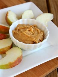 Image result for Peanut Butter Covered Apple's