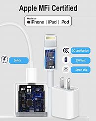 Image result for Apple iPhone Fast Charger