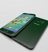 Image result for Green Galaxy S6 Edge