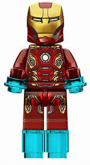Image result for LEGO Iron Man Mark 30