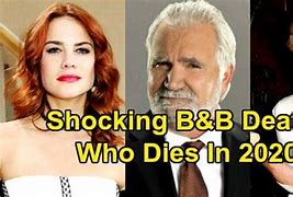 Image result for Bold and Beautiful Cast Death