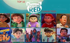 Image result for Turning Red Memes
