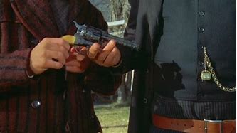 Image result for John Wayne Guns From the Shootist