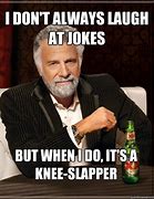 Image result for Knee Dad Joke Meme