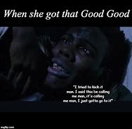 Image result for Pookie New Jack City Meme