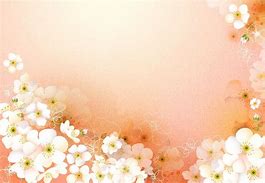 Image result for Pastel Peach Floral Background