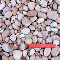 Image result for Bagged River Pebbles