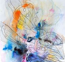 Image result for Abstract Watercolor Artists