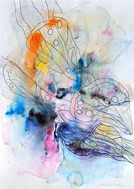 Image result for Abstract Watercolor Colorful