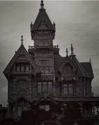 Image result for Gothic Dark Houses