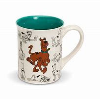 Image result for Scooby Doo Mug