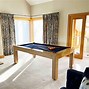 Image result for Pool Table Table Dining Room Table Combo