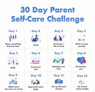 Image result for 30-Day Self-Care Challenge