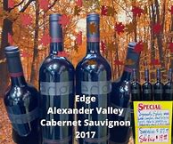 Image result for Edge Cabernet Sauvignon Alexander Valley