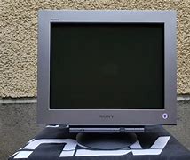 Image result for Sony 520 CRT