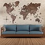 Image result for World Map Wall Decoration
