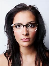 Image result for Plastic Frame Eyeglasses