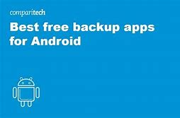 Image result for Software Backup File From Sndroid