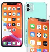 Image result for iPhone 11 vs 12-Screen