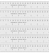 Image result for Printable Ruler with Centimeters