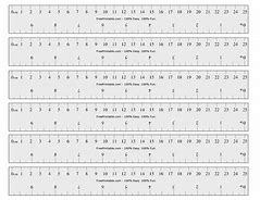 Image result for Ruler Measurements Centimeters