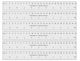 Image result for Centimeter to Meter Chart