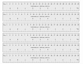 Image result for Pictures of Measurements That Is Used in Centimetre