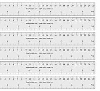 Image result for Centimeters On a Ruler