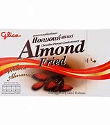 Image result for Glico Rich Almond Choco