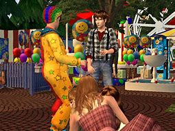 Image result for The Sims 2 Carnival