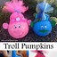 Image result for Troll Pumpkin