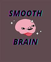 Image result for Smooth Brain Wojak