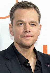 Image result for Matt Damon