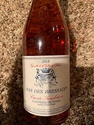 Image result for Mas Bressades Costieres Nimes Blanc Cuvee Tradition