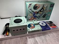 Image result for Green GameCube Disc