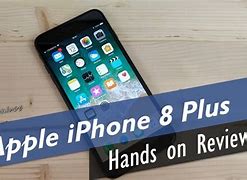 Image result for iPhone 8 Plus in Hand