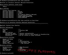 Image result for Cmd Commands for Wifi Hacking