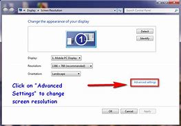 Image result for Reduce Screen Size Windows 7