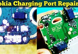 Image result for iPhone Charging Port Solder
