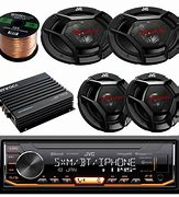 Image result for JVC Car Stereo Subwoofer Connectio