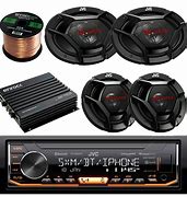 Image result for JVC Stereo System Amplifier Radio Tuner CD Player