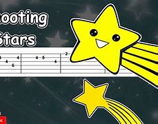 Image result for Free Sheet Music Bag Raiders Shooting Stars