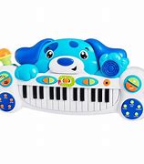 Image result for Dog Piano Toy