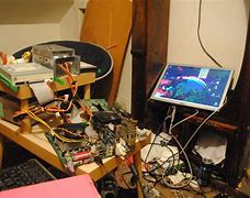 Image result for Old Bad PC Setup